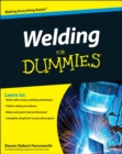 Welding For Dummies - Book