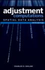 Adjustment Computations : Spatial Data Analysis - Book