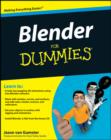 Blender For Dummies - eBook