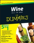 Wine All-in-One For Dummies - Book
