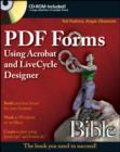 PDF Forms Using Acrobat and LiveCycle Designer Bible - eBook