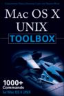 Mac OS X Unix Toolbox : 1000+ Commands for the Mac OS X - Book
