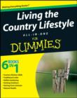 Living the Country Lifestyle All-In-One For Dummies - eBook