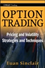 Option Trading : Pricing and Volatility Strategies and Techniques - Book
