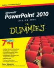 PowerPoint 2010 All-in-One For Dummies - Book