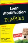 Loan Modification for Dummies - Book