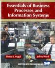 Essentials of Business Processes and Information Systems 1e + WileyPLUS Registration Card - Book