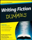 Writing Fiction For Dummies - Book