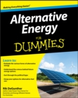 Alternative Energy For Dummies - eBook