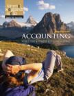 Accounting : Tools for Business Decision Making - Book