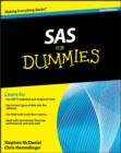 SAS For Dummies - Book