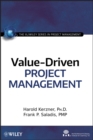 Value-Driven Project Management - eBook