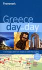 Frommer's Greece Day by Day - Book