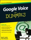 Google Voice For Dummies - eBook