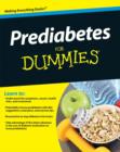 Prediabetes For Dummies - eBook