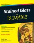 Stained Glass for Dummies - Book