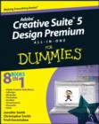 Adobe Creative Suite 5 Design Premium All-in-One For Dummies - Book
