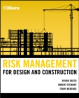 Risk Management for Design and Construction - Book