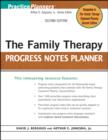 The Family Therapy Progress Notes Planner - eBook