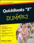 QuickBooks 2011 For Dummies - Book