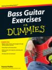 Bass Guitar Exercises For Dummies - Book