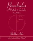 Precalculus : A Prelude to Calculus - Book