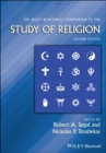 The Wiley Blackwell Companion to the Study of Religion - Book