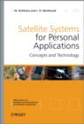 Satellite Systems for Personal Applications : Concepts and Technology - eBook