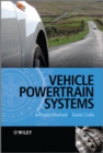Vehicle Powertrain Systems - Book
