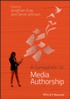 A Companion to Media Authorship - Book