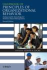 Handbook of Principles of Organizational Behavior : Indispensable Knowledge for Evidence-Based Management - eBook