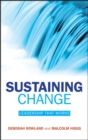 Sustaining Change : Leadership That Works - eBook