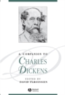 A Companion to Charles Dickens - eBook