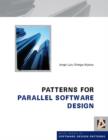 Patterns for Parallel Software Design - Book