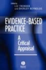 Evidence-Based Practice : A Critical Appraisal - eBook