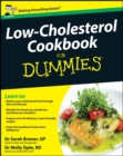 Low-Cholesterol Cookbook For Dummies - Book