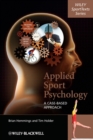 Applied Sport Psychology : A Case-Based Approach - Book