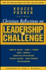 Christian Reflections on The Leadership Challenge - eBook