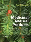 Medicinal Natural Products : A Biosynthetic Approach - Book