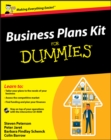 Business Plans Kit For Dummies - Book