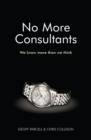 No More Consultants : We Know More Than We Think - Book