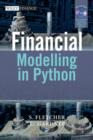 Financial Modelling in Python - eBook