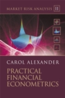 Market Risk Analysis, Practical Financial Econometrics - eBook