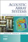 Acoustic Array Systems : Theory, Implementation, and Application - eBook