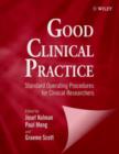 Good Clinical Practice - Standard Operating Procedures for Clinical Researchers (e-book) - Book