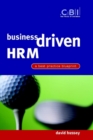Business Driven HRM : A Best Practice Blueprint - Book