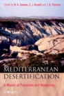 Mediterranean Desertification : A Mosaic of Processes and Responses - Book