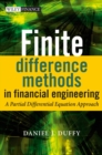 Finite Difference Methods in Financial Engineering : A Partial Differential Equation Approach - Book