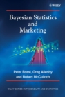 Bayesian Statistics and Marketing - eBook