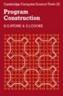 Program Construction : Calculating Implementations from Specifications - eBook